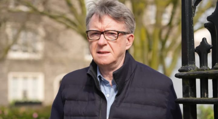 Royaume-Uni : une nomination controversée éclabousse le gouvernement de Keir Starmer