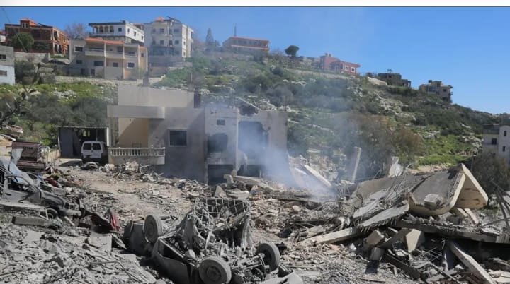 Liban : le bilan humain s’alourdit après l’offensive israélienne