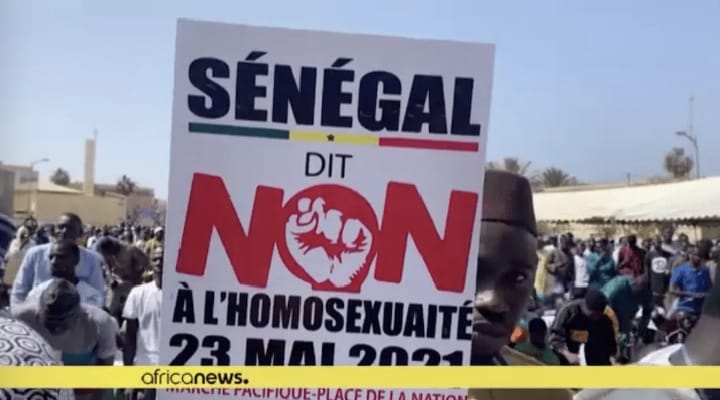 Sénégal : le Parlement renforce la loi sur l’homosexualité malgré les critiques de l’ONU
