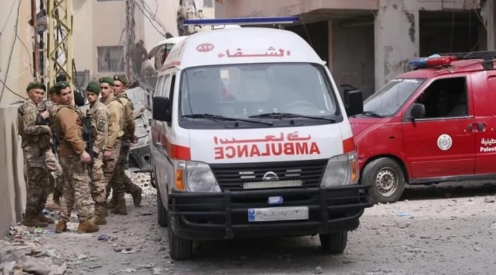 Liban : après la mort de 12 soignants, Israël menace de frapper les infrastructures médicales