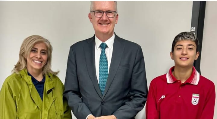 Deux footballeuses iraniennes renoncent à l’asile en Australie après le scandale de l’hymne