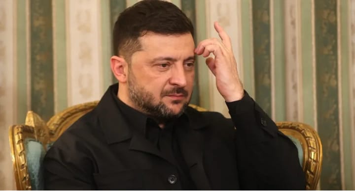 Zelensky joue sa carte militaire pour capter l’attention américaine face aux tensions au Moyen-Orient