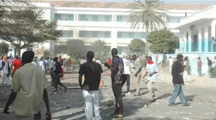 UCAD : Un étudiant agressé sexuellement dans un pavillon, le campus sous le choc