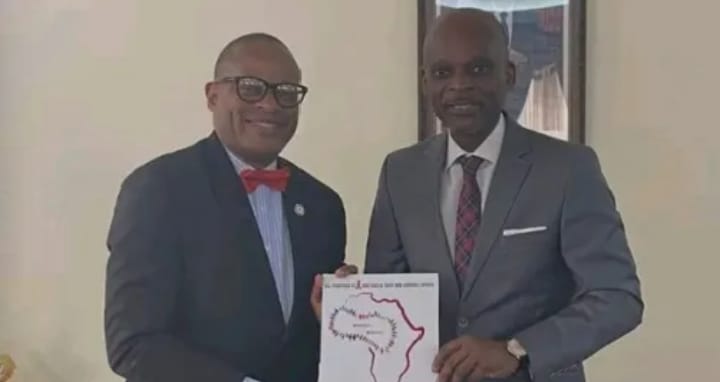 Togo : le nouveau directeur de l’ONUSIDA face au défi des « trois 95 »