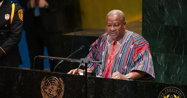 ONU : le Ghana lance une offensive historique pour faire reconnaître la traite négrière comme crime suprême contre l’humanité