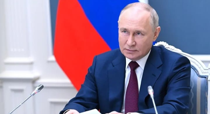 Aïd el-Fitr : Vladimir Poutine rend hommage aux musulmans russes et salue l’engagement des soldats de confession islamique