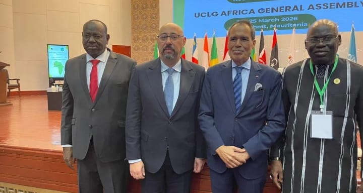 Oumar Ba : le maire sénégalais qui prend les rênes de la CGLU Afrique