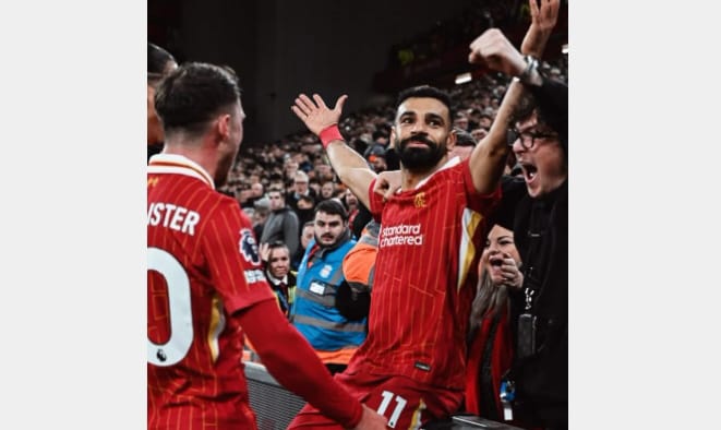 Mohamed Salah : la fin d’une ère à Liverpool annoncée cet été