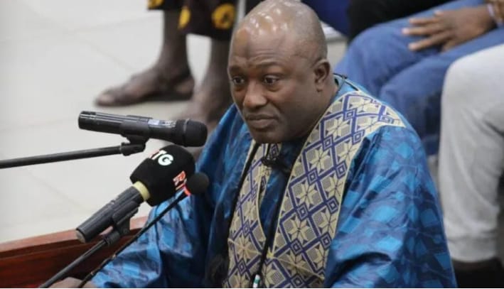 Guinée : disparition en détention de Toumba Diakité, acteur central du drame du 28 septembre