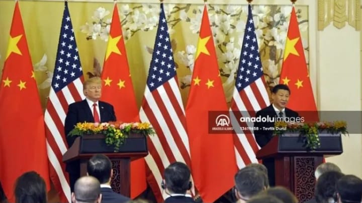 Diplomatie mondiale : Donald Trump attendu en Chine en mai après un report lié aux tensions avec l’Iran