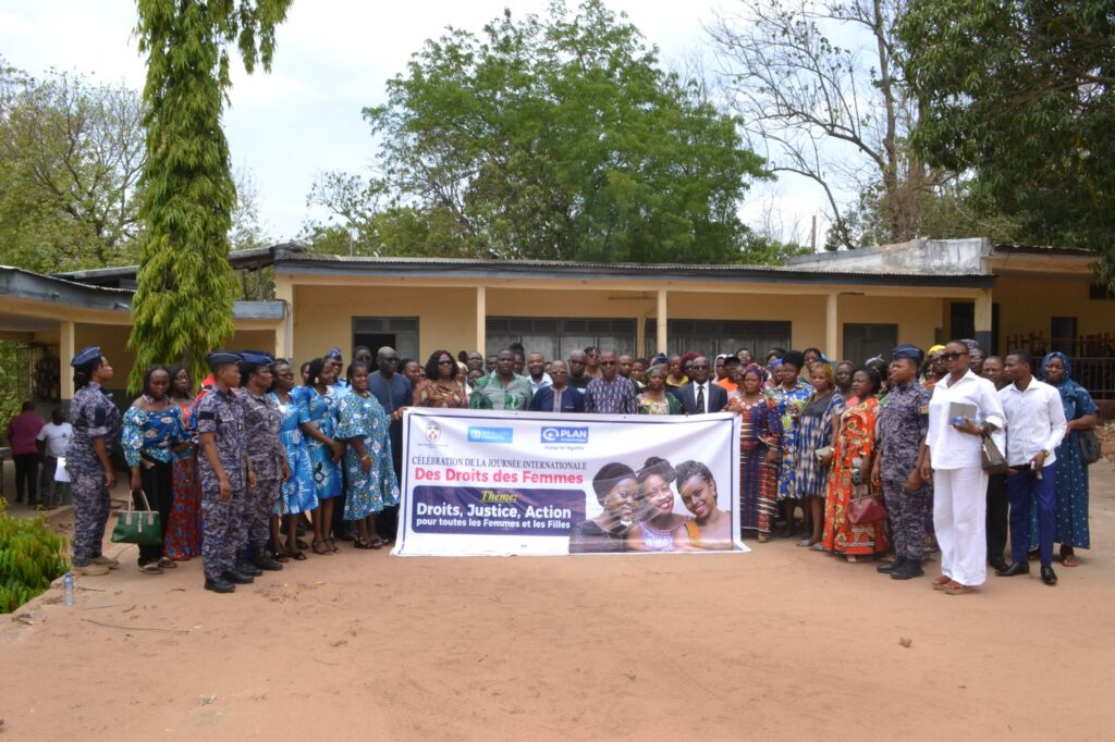Atakpamé : des paroles aux actes pour les droits des femmes dans l’Ogou