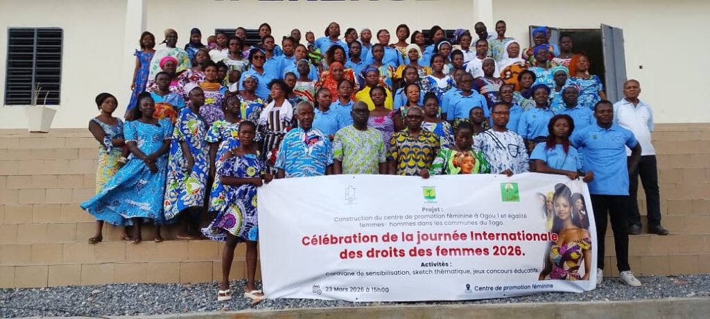 Togo/Ogou 1 : des femmes debout, une voix collective qui interpelle et propose