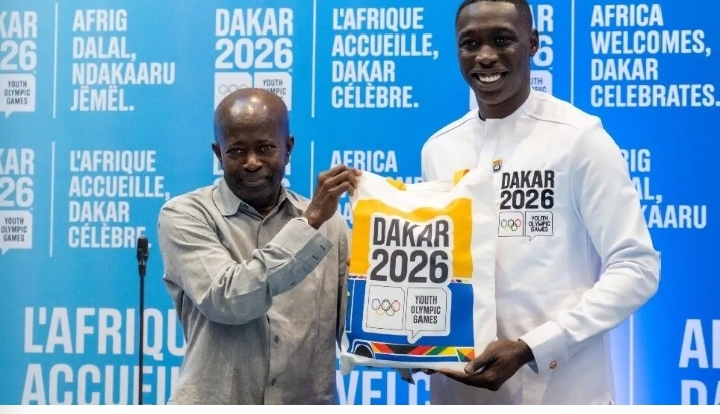 JOJ Dakar 2026 : Khaby Lame nommé ambassadeur pour booster la visibilité des Jeux
