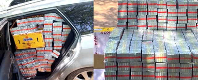 Santé publique en danger : 916 kg de médicaments contrefaits saisis à Koungheul