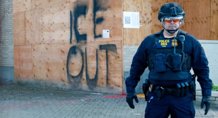 Californie : décès d’un détenu mexicain sous garde américaine, Claudia Sheinbaum réclame des mesures