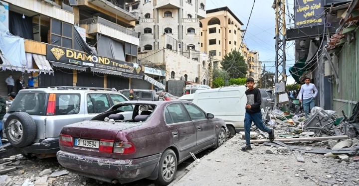 Liban sous les bombes : neuf morts en 24 heures, le sud et la banlieue sud de Beyrouth visés