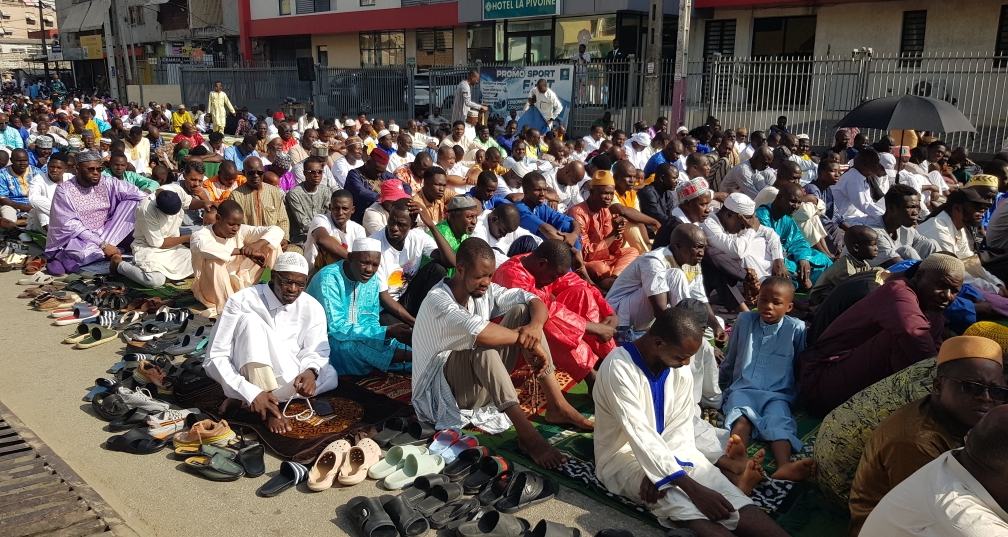 Koumassi / Aïd el-Fitr 2026 : L'imam Oumar Diallo appelle à la solidarité et au renouveau spirituel