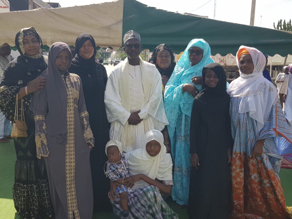 Koumassi / Aïd el-Fitr 2026 : L'imam Oumar Diallo appelle à la solidarité et au renouveau spirituel