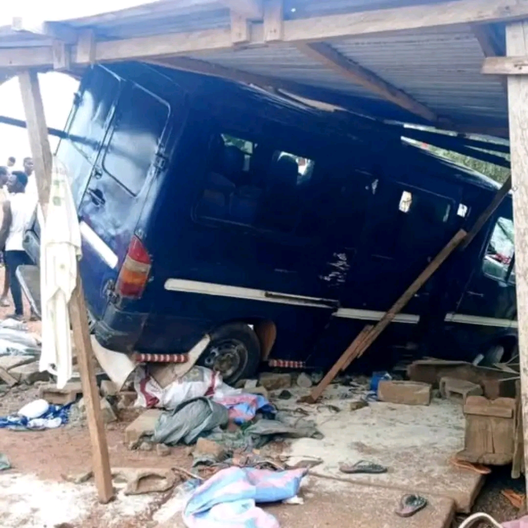 Côte d'ivoire/Diégonéfla : un véhicule percute l’étalage d’une vendeuse, un blessé grave évacué à Gagnoa.