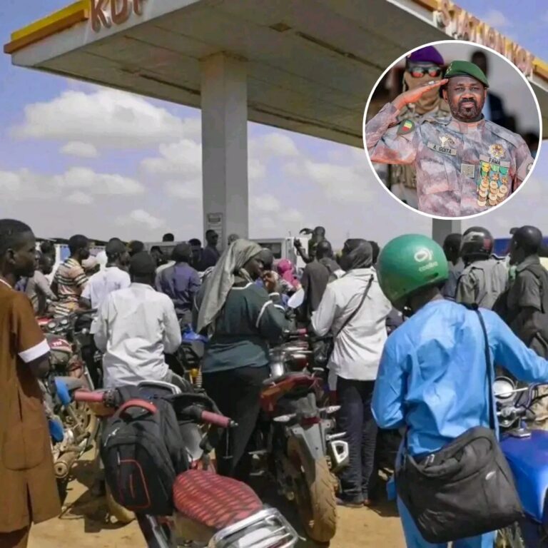 Mali : Bamako paralysée par une pénurie de diesel sur fond de blocus djihadiste.
