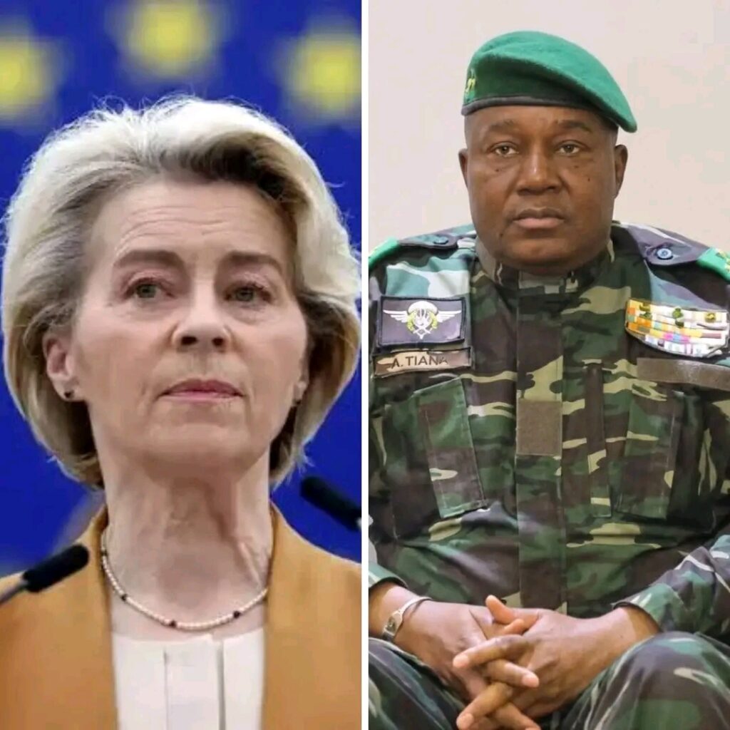 Niger : Niamey dénonce l’« ingérence » de l’Union européenne après une résolution sur Bazoum.