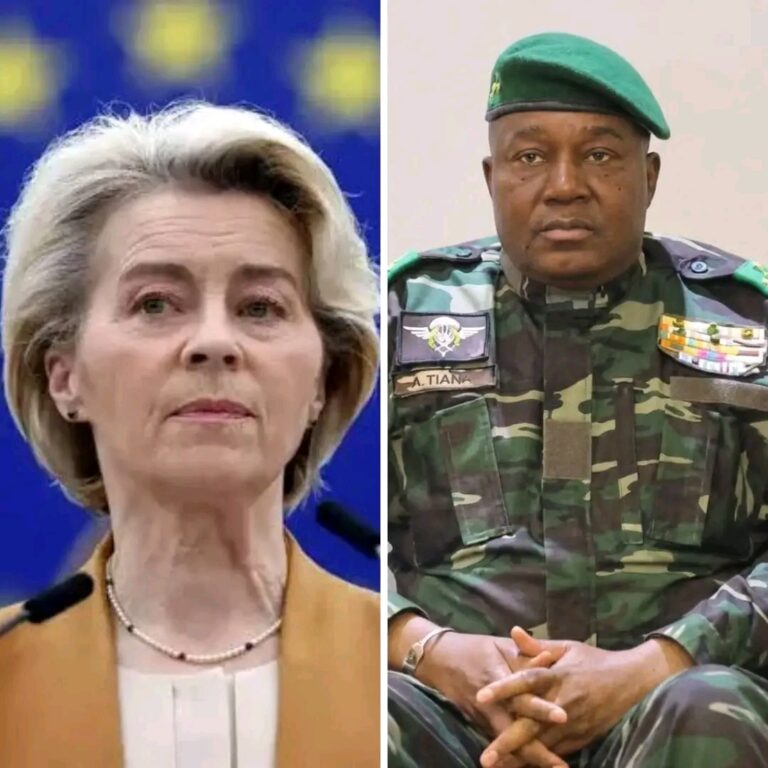 Niger : Niamey dénonce l’« ingérence » de l’Union européenne après une résolution sur Bazoum.