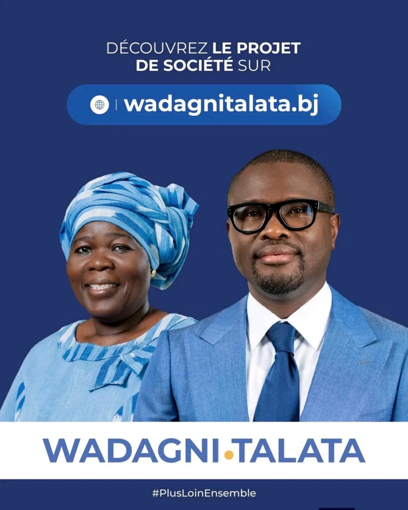 Présidentielle 2026 : Romuald Wadagni dévoile un projet de société axé sur la justice sociale et le développement.