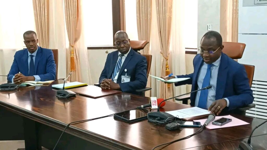 Burkina Faso : une économie résiliente malgré un contexte international incertain.