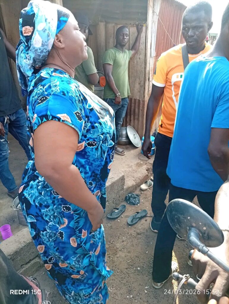 Côte d'ivoire/Duékoué : une vendeuse présumée de drogue, cachée sous son lit,interpellée.