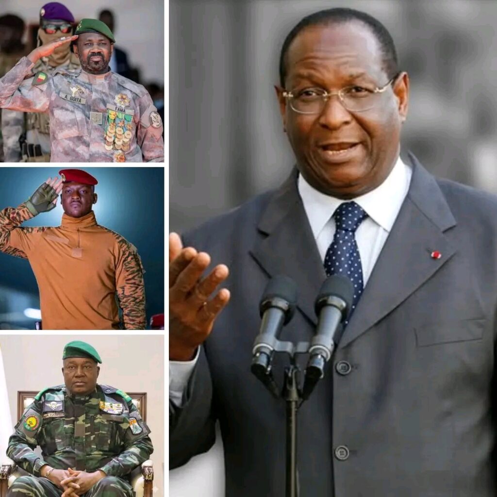 Crise AES–CEDEAO : Lansana Kouyaté nommé négociateur en chef pour relancer le dialogue.