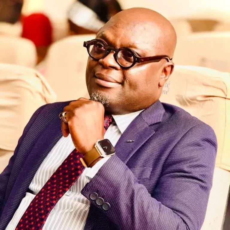 TOGO – Anani Sossou appelle à la création d’un pôle économique et financier au sein de la police.