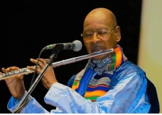 Disparition de Boncana Maïga : le passeur de la salsa mandingue s’éteint à Bamako.