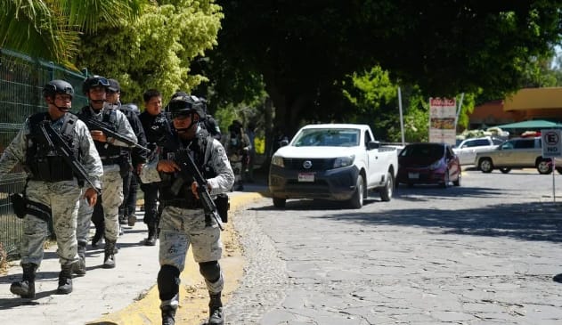 Mondial 2026 : le Mexique déploie 100 000 agents de sécurité après la mort du chef de cartel « El Mencho »