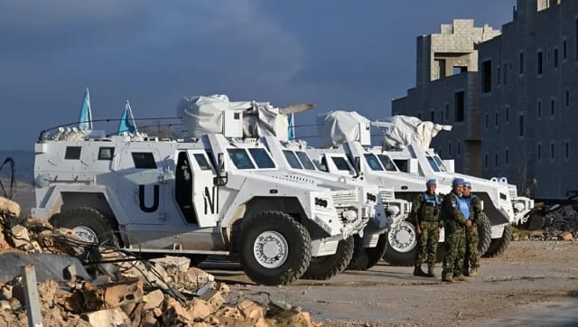 Sud-Liban : l’ONU dénonce une violation grave après des tirs de missiles contre la FINUL.