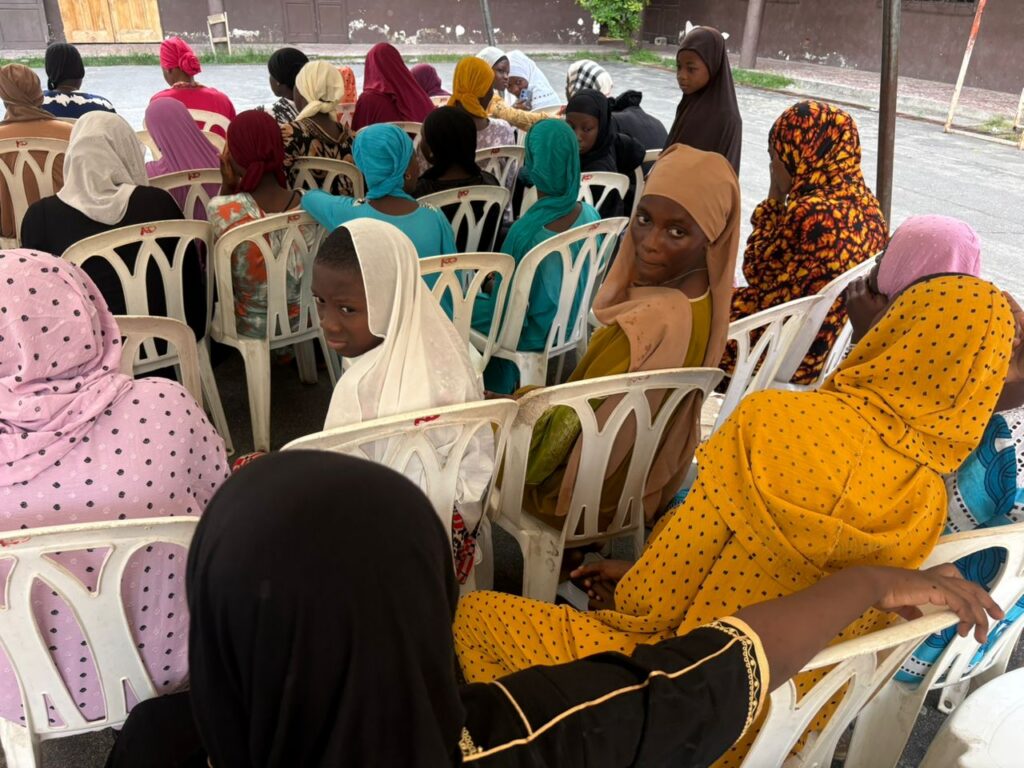 Croissance spirituelle : les élèves et étudiants musulmans prennent un nouveau départ à Koumassi