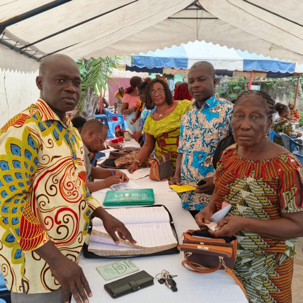Côte d'Ivoire / Bouaflé : MUREMO un modèle de solidarité et d’autonomie au service de ses membres