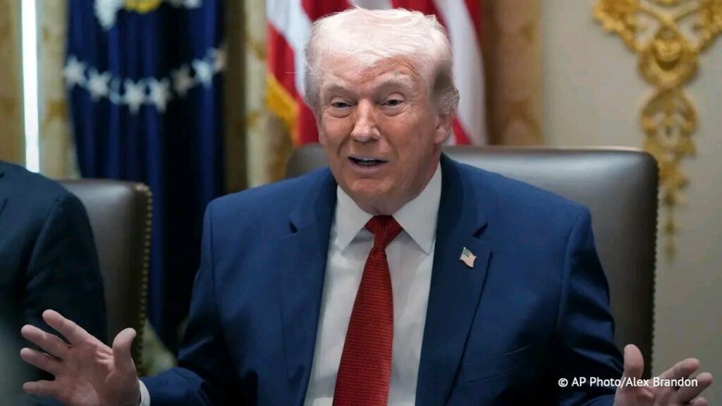 Détroit d’Ormuz : Trump brandit la carte ukrainienne et se moque des menaces iraniennes