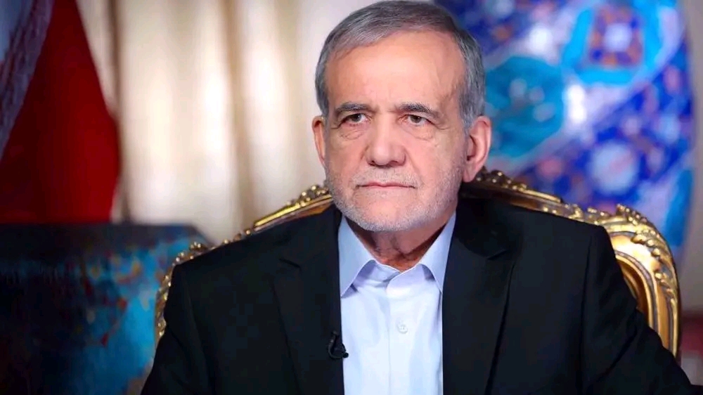Iran : Pezechkian affirme que Téhéran n’est « hostile à aucun peuple » occidental