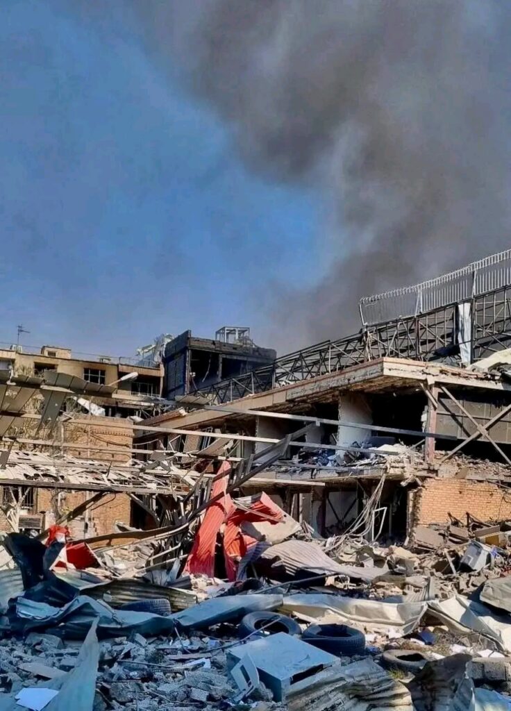 Attaque contre l’Institut Pasteur d’Iran : Téhéran dénonce une violation du droit international