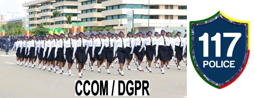 Bénin : résultats définitifs du concours de recrutement de 715 élèves agents de police pour l’année 2025