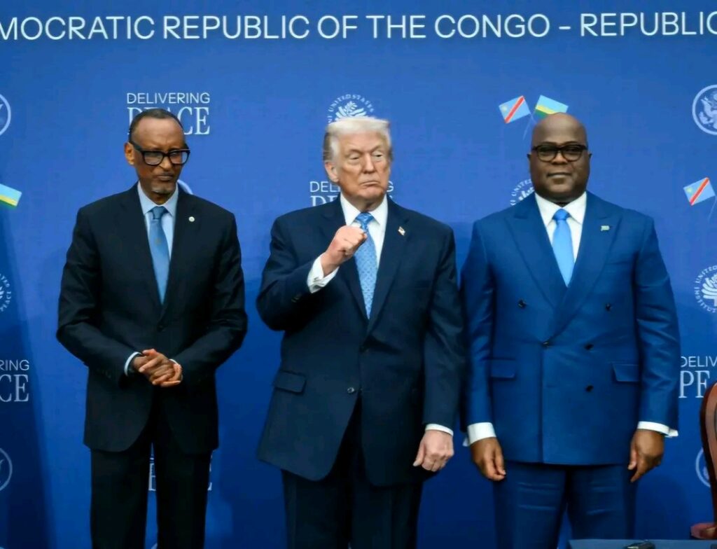 Rwanda-Congo : Paul Kagame adopte un ton ferme face aux États-Unis sur la présence militaire rwandaise en RDC