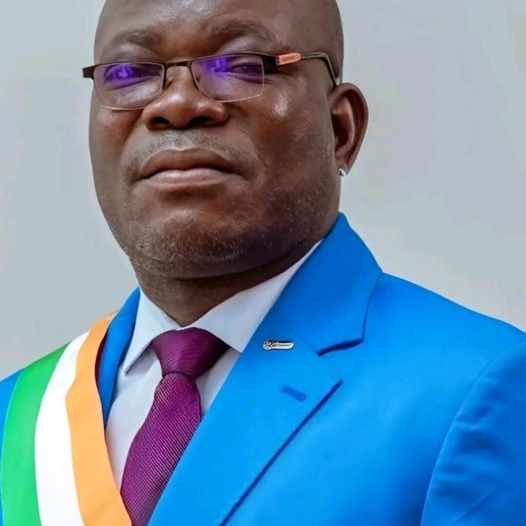 Côte d’Ivoire : le député de Yamoussoukro Léandre Koffi conteste sa sanction par le RHDP