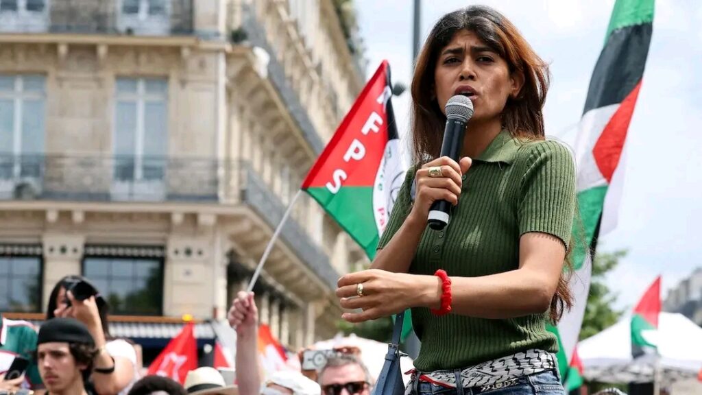 France : l’eurodéputée Rima Hassan sortie de garde à vue, convoquée en juillet pour apologie du terrorisme