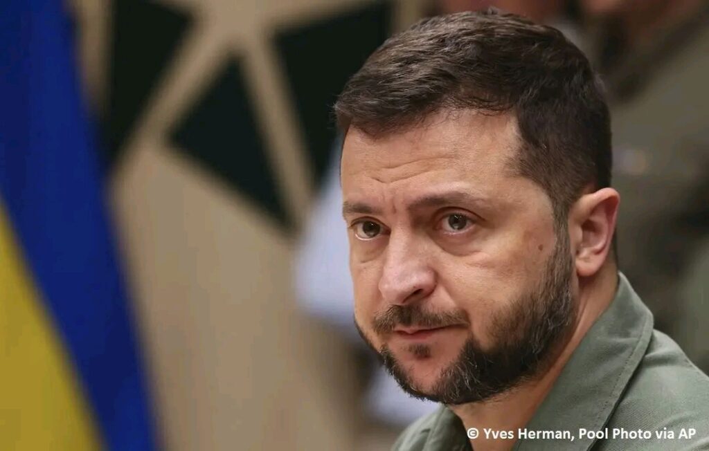 Crise maritime : Zelensky propose l’aide de l’Ukraine pour sécuriser le détroit d’Ormuz