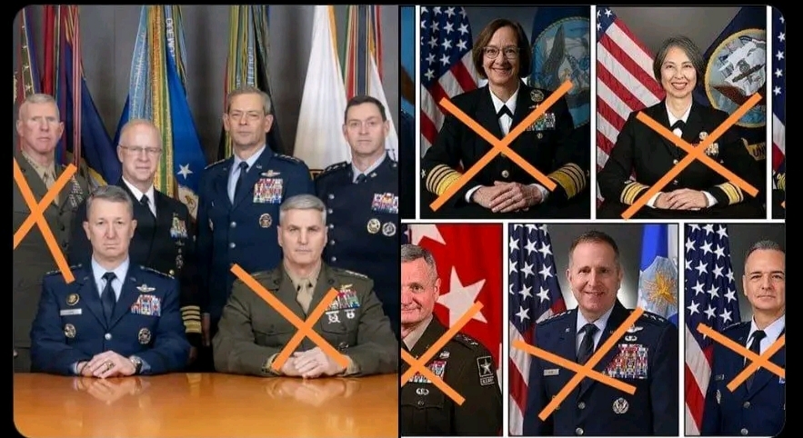 Iran – L’ambassade à Pretoria ironise sur Washington après le remaniement militaire américain