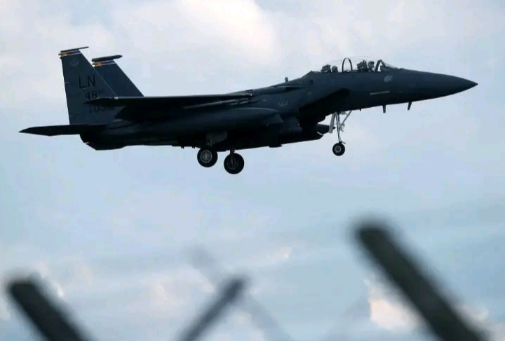 Avion de chasse américain abattu en Iran : une opération de sauvetage en cours