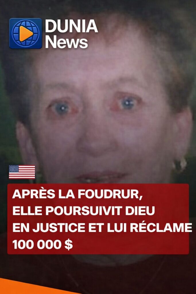 🇺🇸 États-Unis : quand un avocat décide de poursuivre… Dieu en justice
