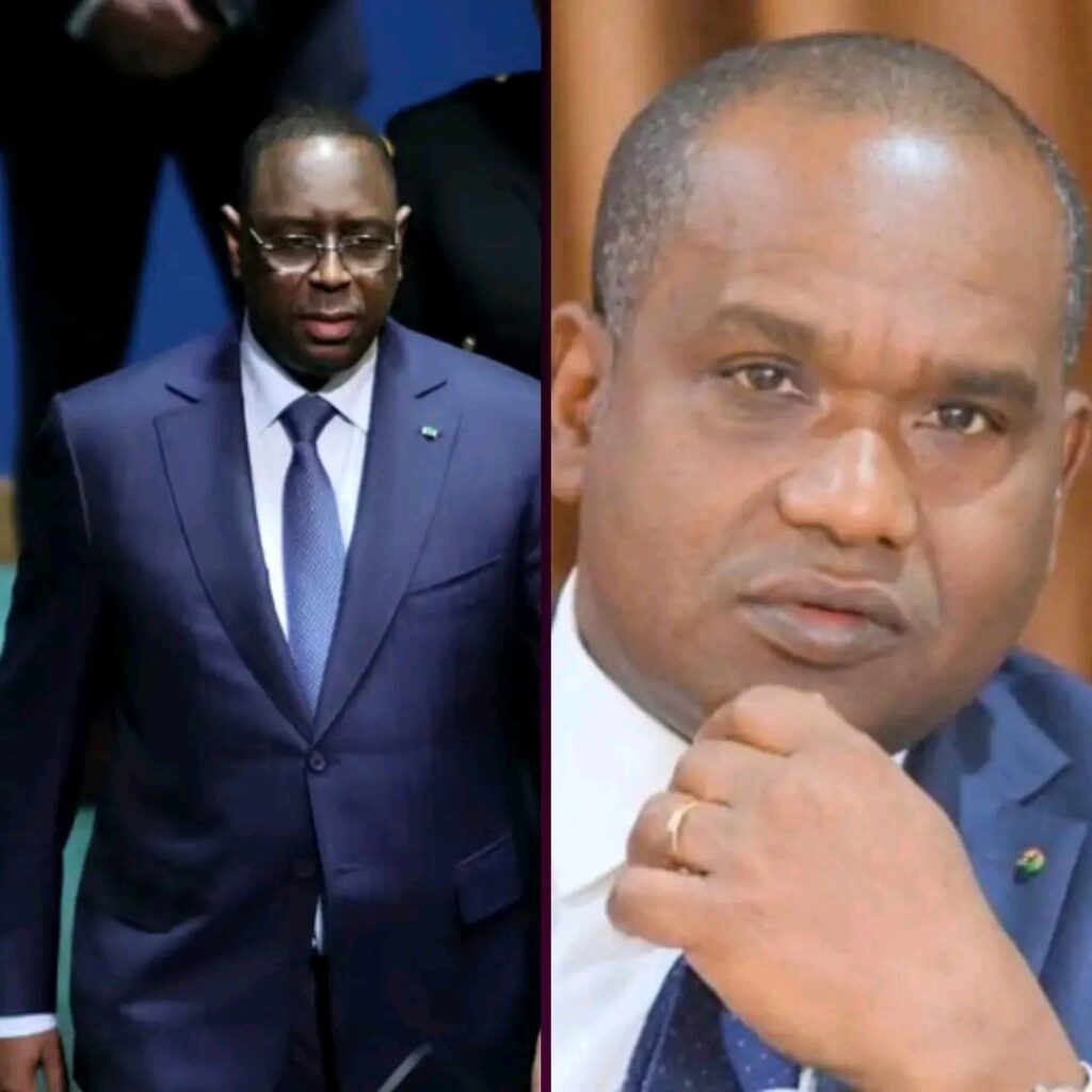 ONU : Un appel africain pour Macky Sall Alpha Barry lance la mobilisation