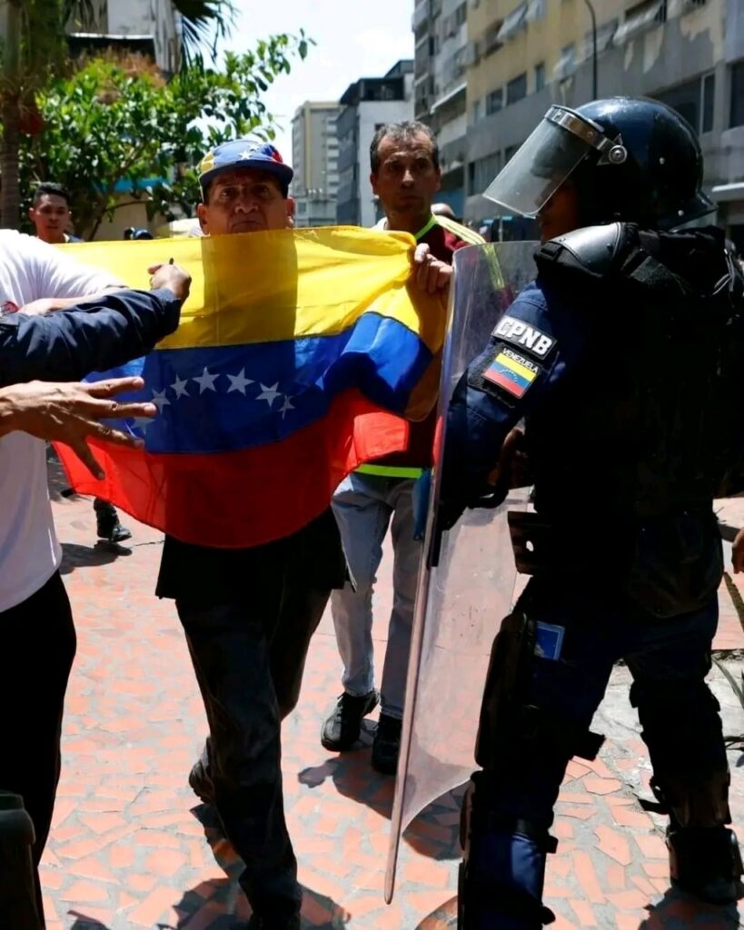 Venezuela : colère sociale à Caracas face à un salaire minimum quasi nul