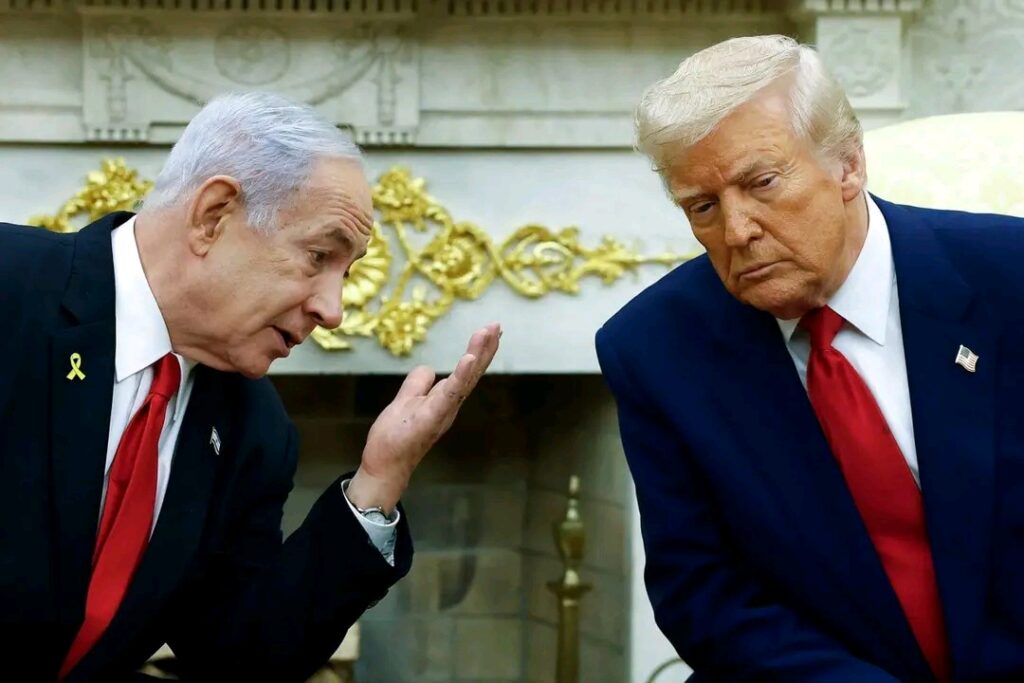 Frappes au Liban : Trump met en garde Netanyahu contre une escalade qui menace le cessez-le-feu avec l’Iran